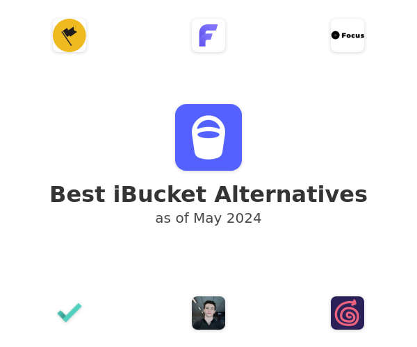 Best iBucket Alternatives
