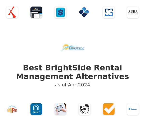 Best BrightSide Rental Management Alternatives