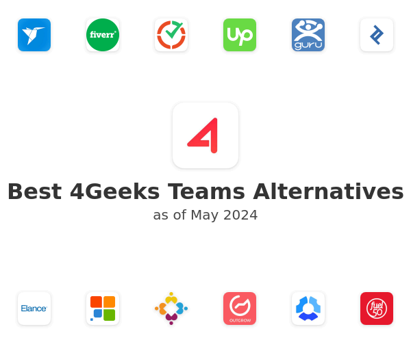 Best 4Geeks Teams Alternatives