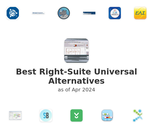 Best Right-Suite Universal Alternatives