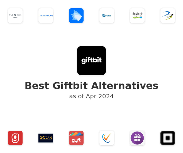 Best Giftbit Alternatives