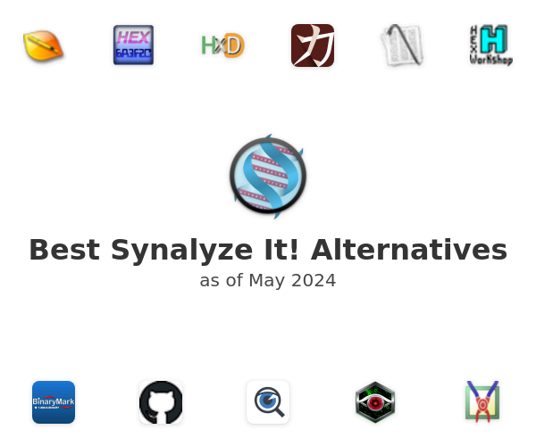 Best Synalyze It! Alternatives