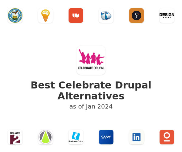Best Celebrate Drupal Alternatives