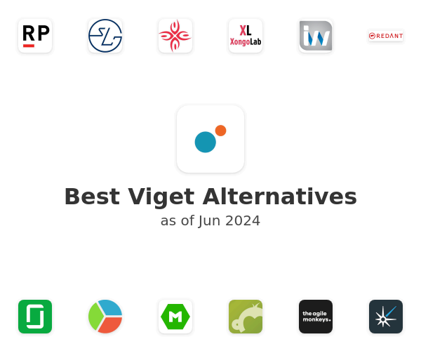 Best Viget Alternatives