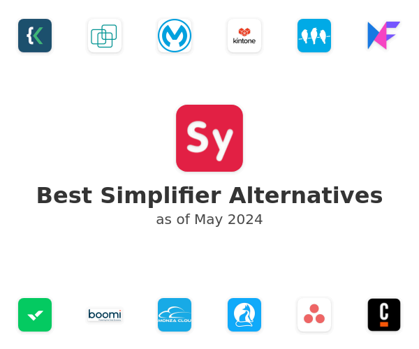 Best Simplifier Alternatives