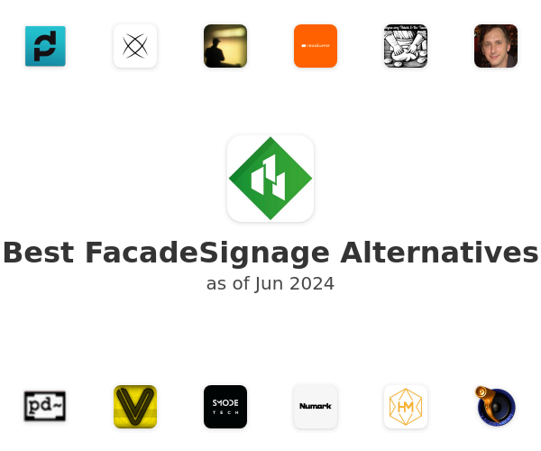 Best FacadeSignage Alternatives