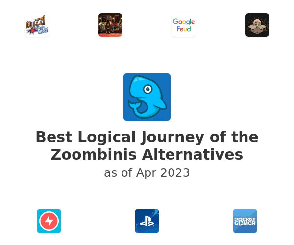 Best Logical Journey of the Zoombinis Alternatives