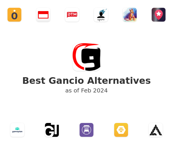 Best Gancio Alternatives