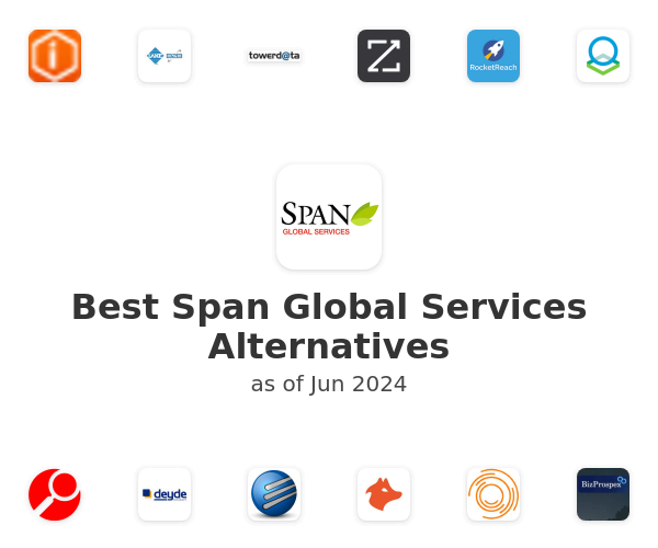 Best Span Global Services Alternatives