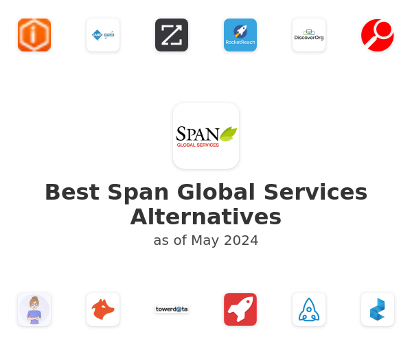 Best Span Global Services Alternatives
