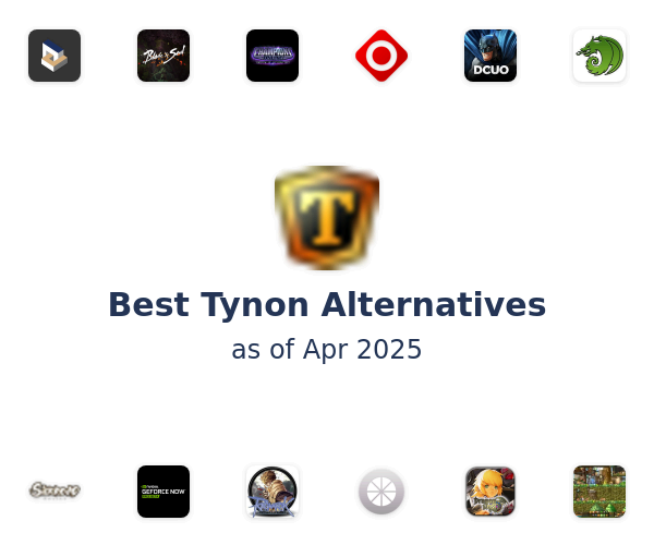 Best Tynon Alternatives