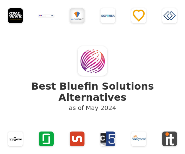 Best Bluefin Solutions Alternatives