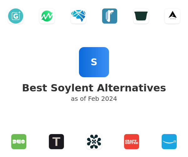 Best Soylent Alternatives
