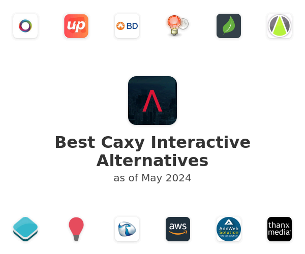 Best Caxy Interactive Alternatives