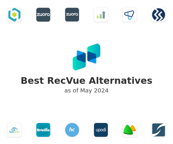 Best RecVue Alternatives