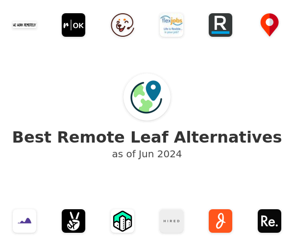 Best Remote Leaf Alternatives