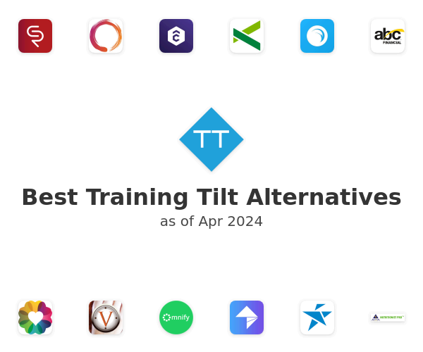 Best Training Tilt Alternatives