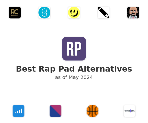 Best Rap Pad Alternatives