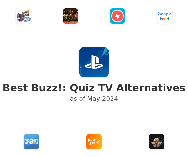 Best Buzz!: Quiz TV Alternatives