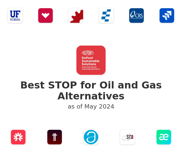 Best STOP for Oil and Gas Alternatives