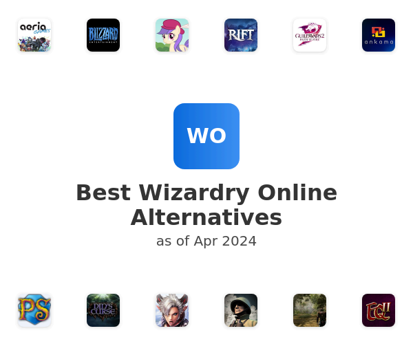 Best Wizardry Online Alternatives