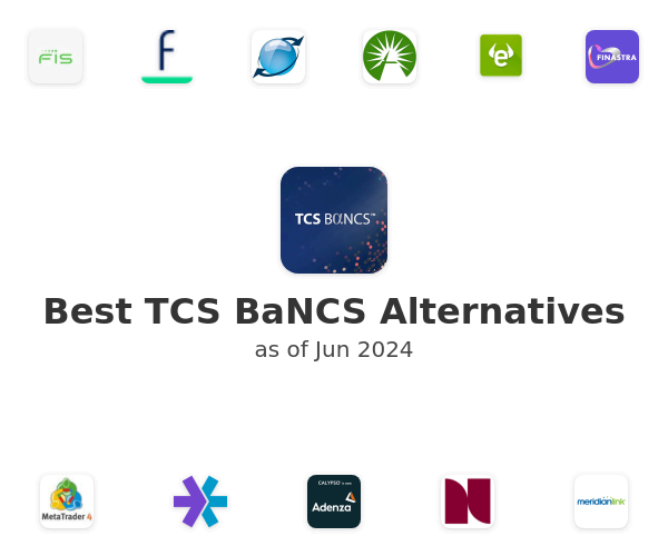 Best TCS BaNCS Alternatives