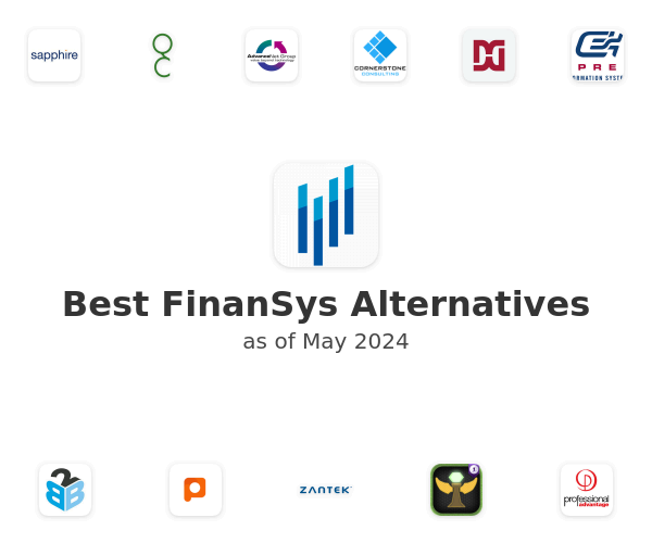 Best FinanSys Alternatives