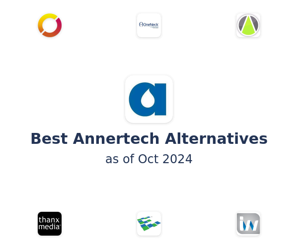 Best Annertech Alternatives