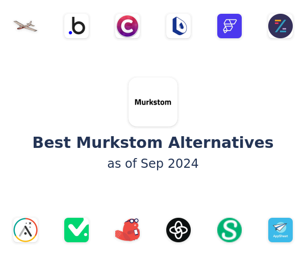 Best Murkstom Alternatives