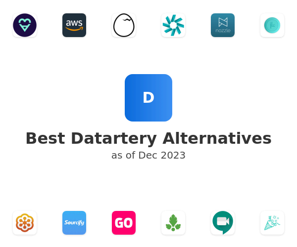 Best Datartery Alternatives