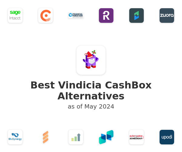 Best Vindicia CashBox Alternatives