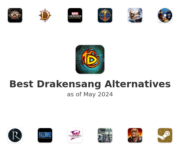 Best Drakensang Alternatives