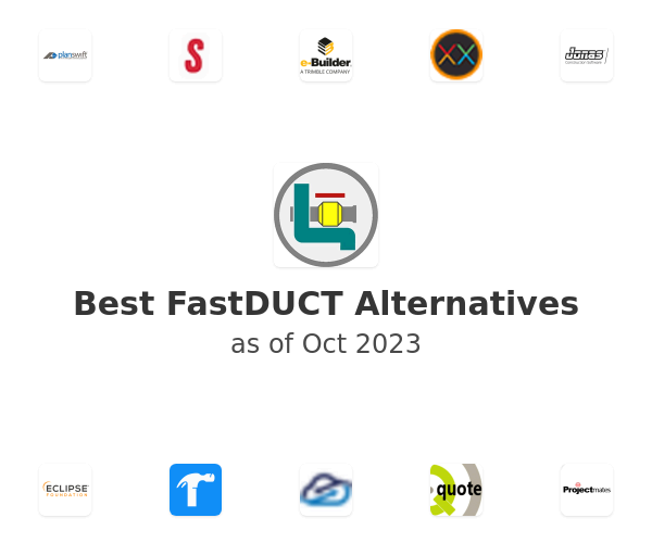 Best FastDUCT Alternatives