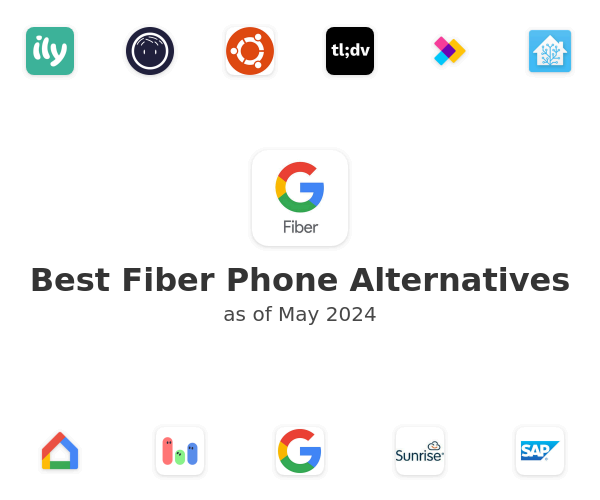 Best Fiber Phone Alternatives