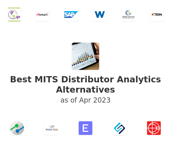 Best MITS Distributor Analytics Alternatives