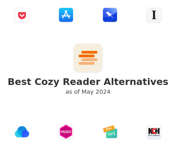 Best Cozy Reader Alternatives
