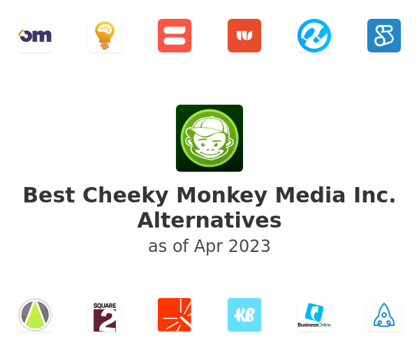 Best Cheeky Monkey Media Inc. Alternatives