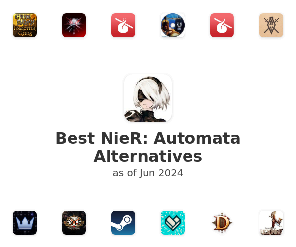 Best NieR: Automata Alternatives