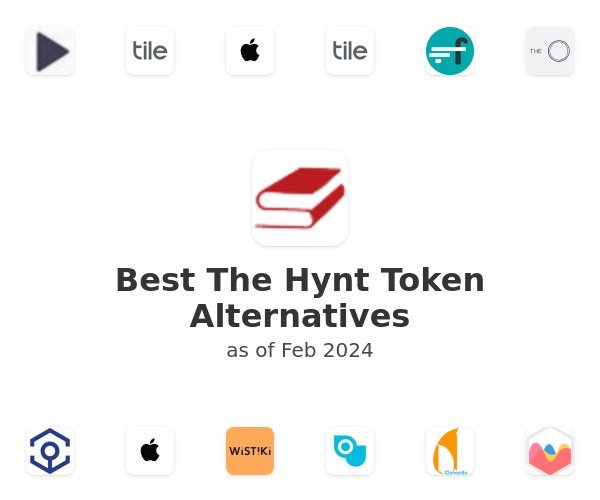 Best The Hynt Token Alternatives