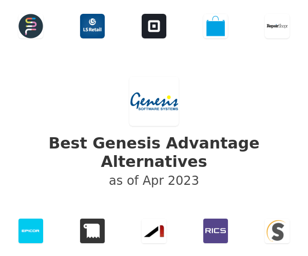 Best Genesis Advantage Alternatives