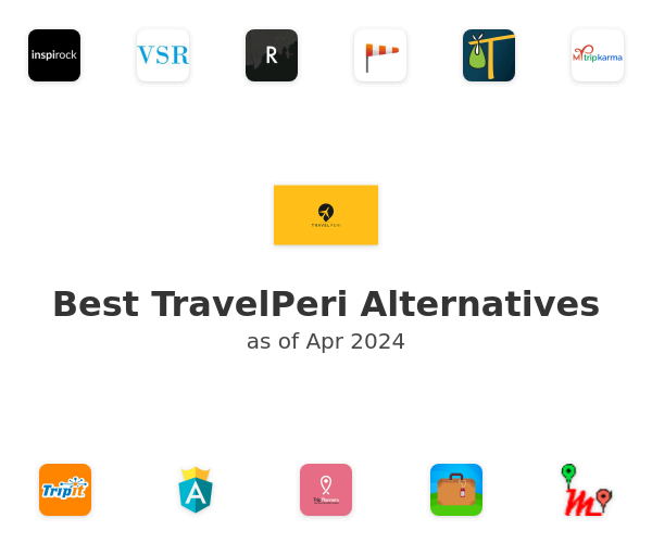 Best TravelPeri Alternatives
