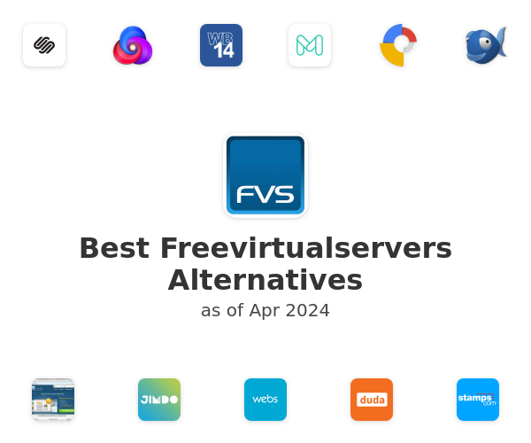 Best Freevirtualservers Alternatives