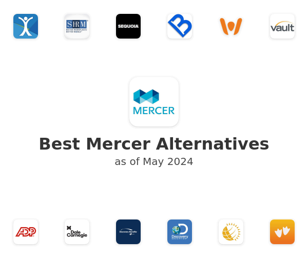 Best Mercer Alternatives