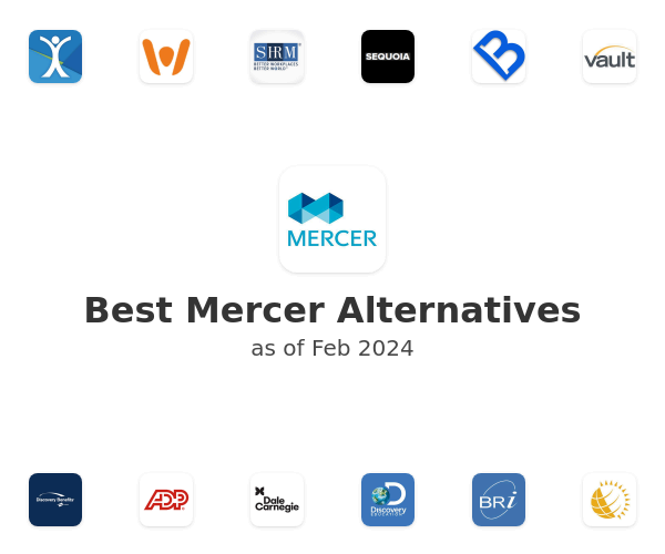 Best Mercer Alternatives