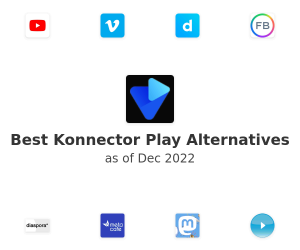 Best Konnector Play Alternatives