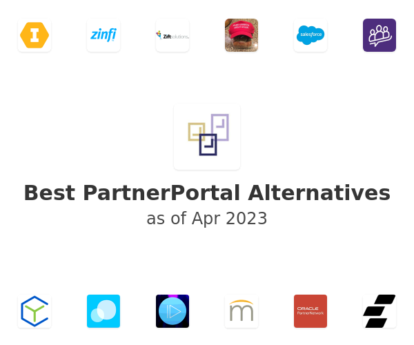 Best PartnerPortal Alternatives