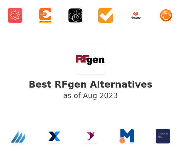 Best RFgen Alternatives