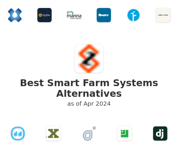 Best Smart Farm Systems Alternatives