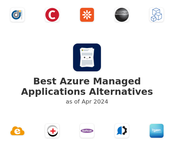 Best Azure Managed Applications Alternatives
