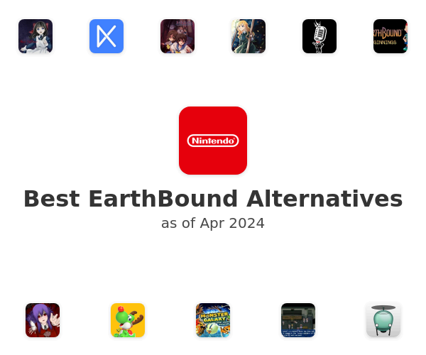 Best EarthBound Alternatives